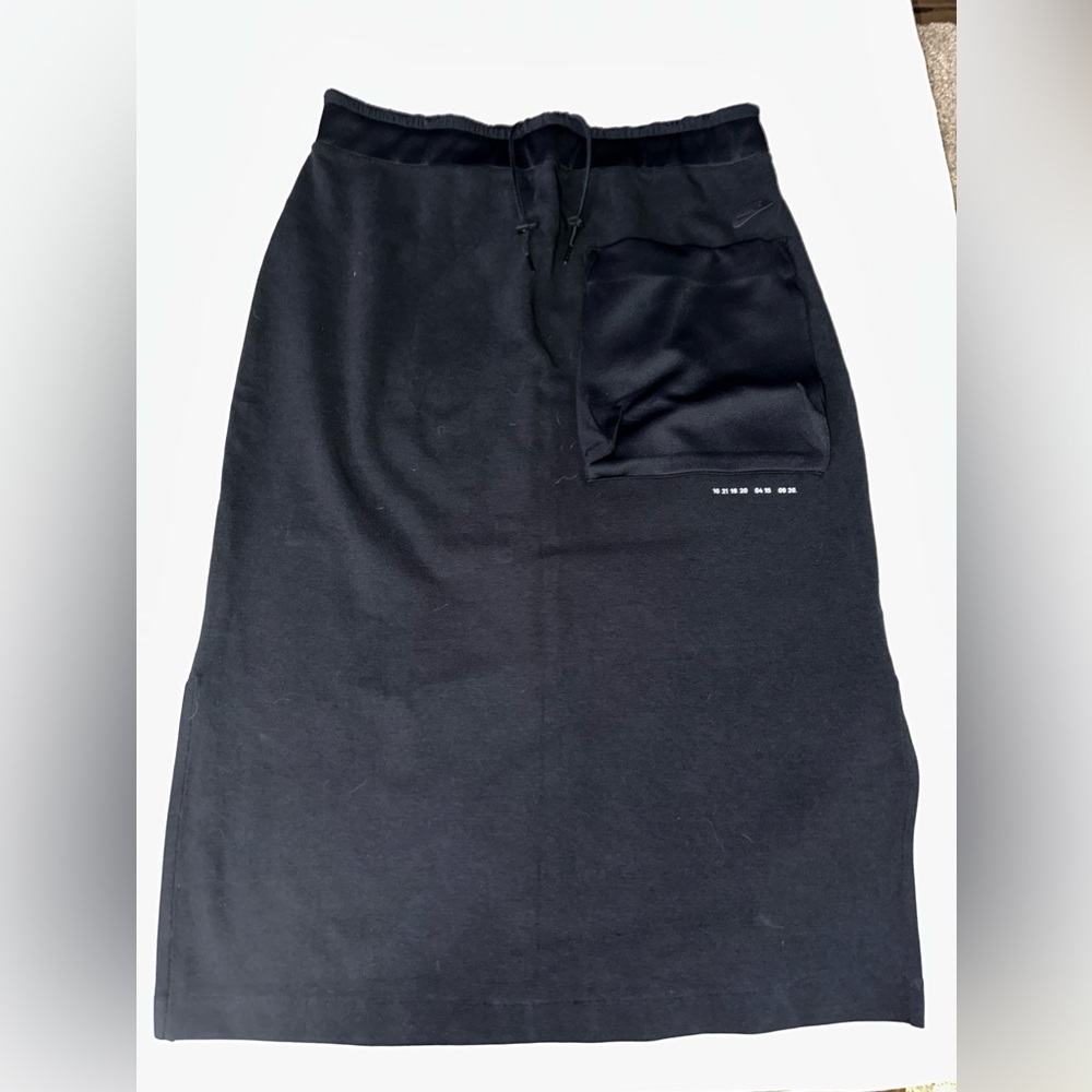 Nike long skirt size large